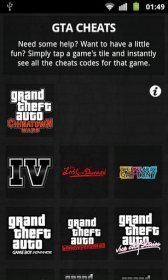 game pic for GTA Cheats